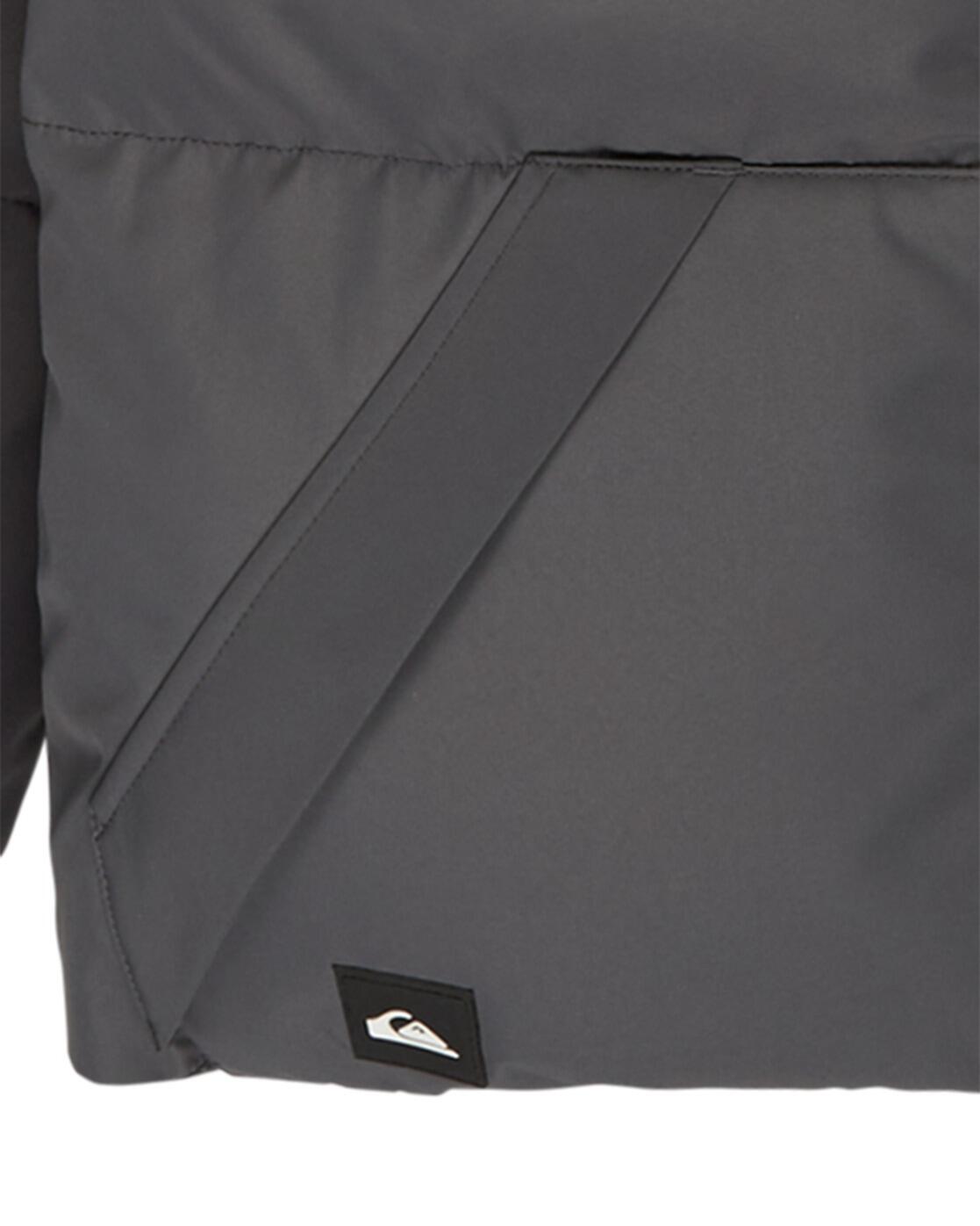 Veste de snow FINAL WORD Noir Garçon 3/3