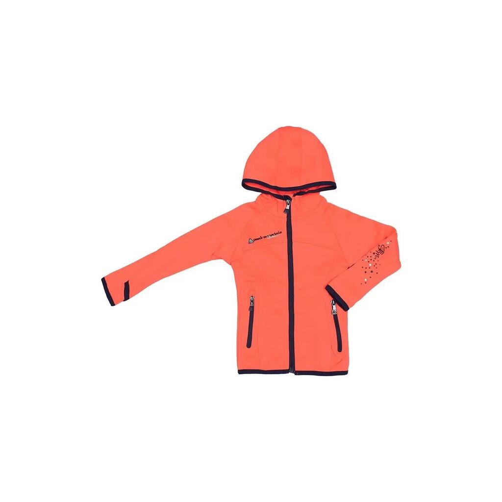 Girl's fleece Peak Mountain Shell