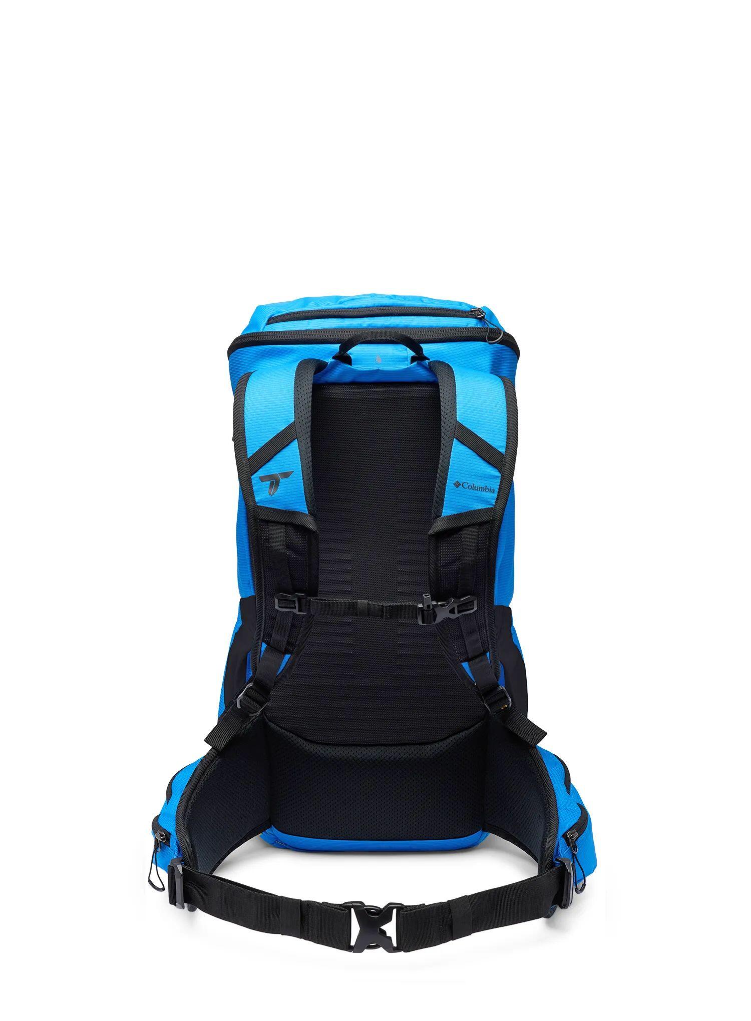 Plecak turystyczny Columbia Triple Canyon 36 L Backpack - compass blue 2/7
