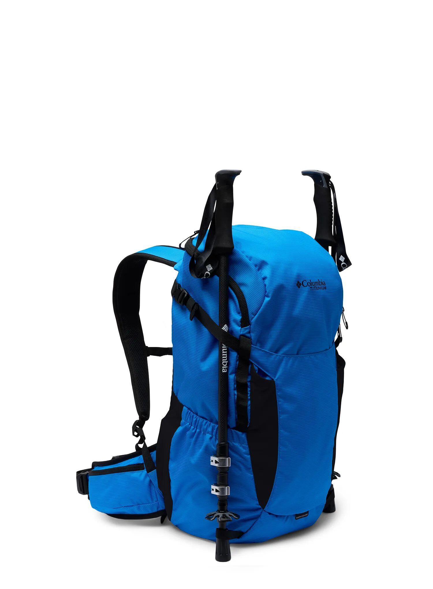 Plecak turystyczny Columbia Triple Canyon 36 L Backpack - compass blue 6/7