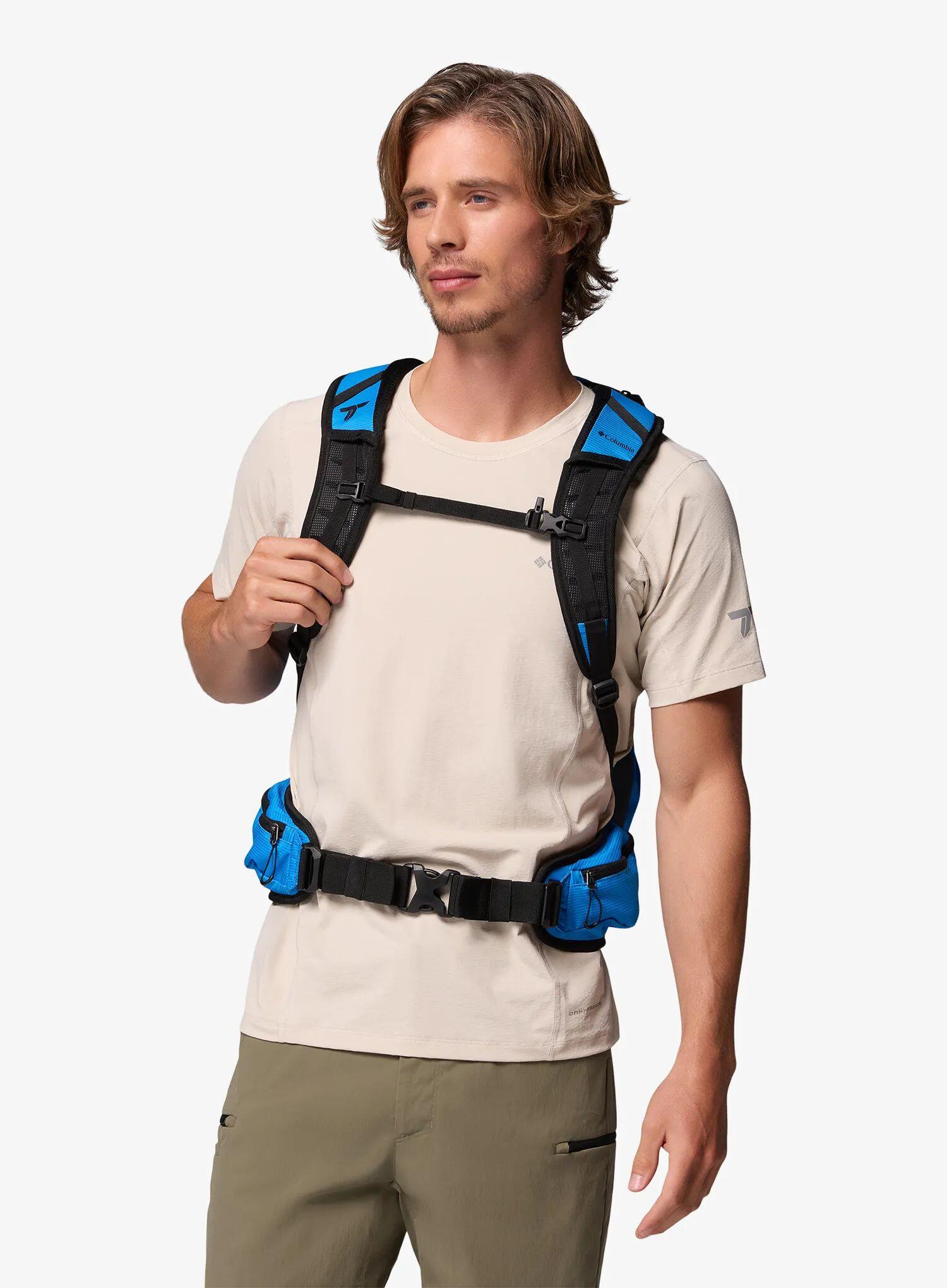 Plecak turystyczny Columbia Triple Canyon 36 L Backpack - compass blue 5/7