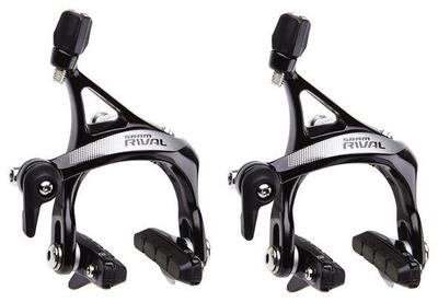 Sram rival 22 road brake caliper pair