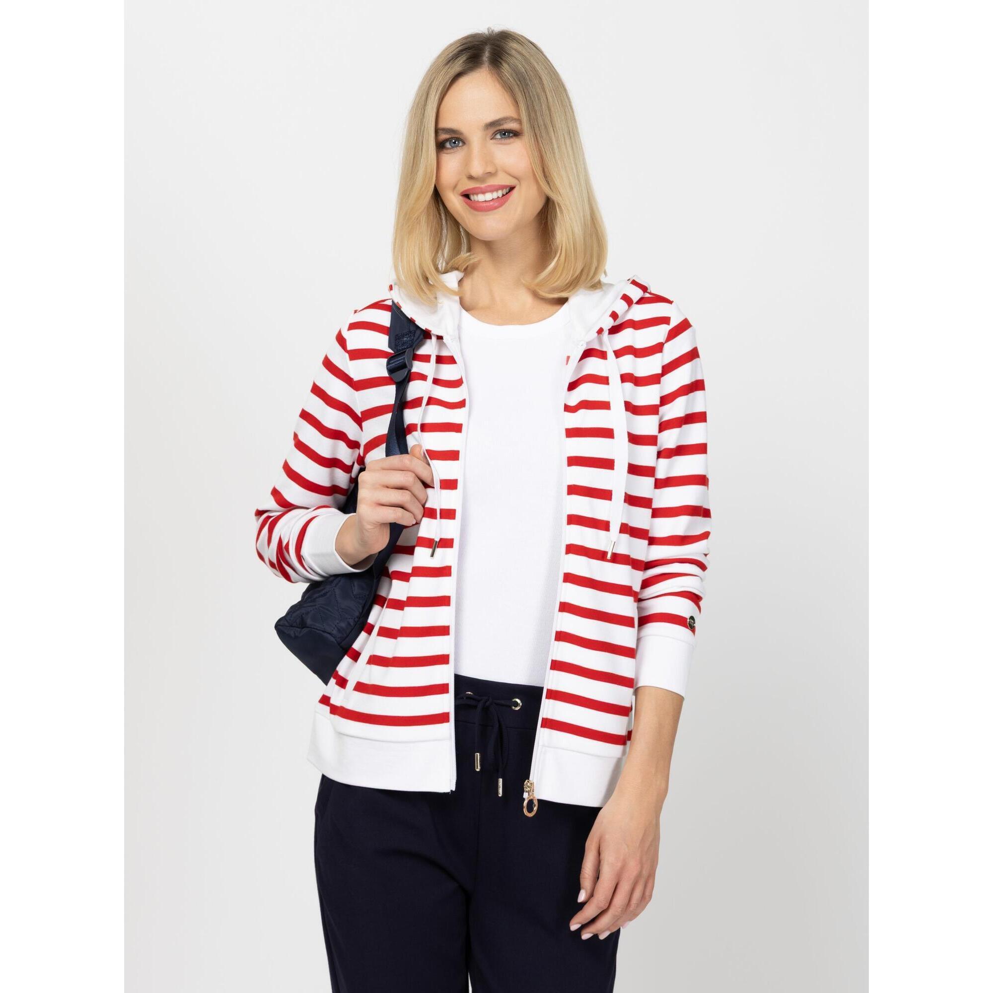 HEAVY TOOLS Dámská mikina s kapucí SIBA