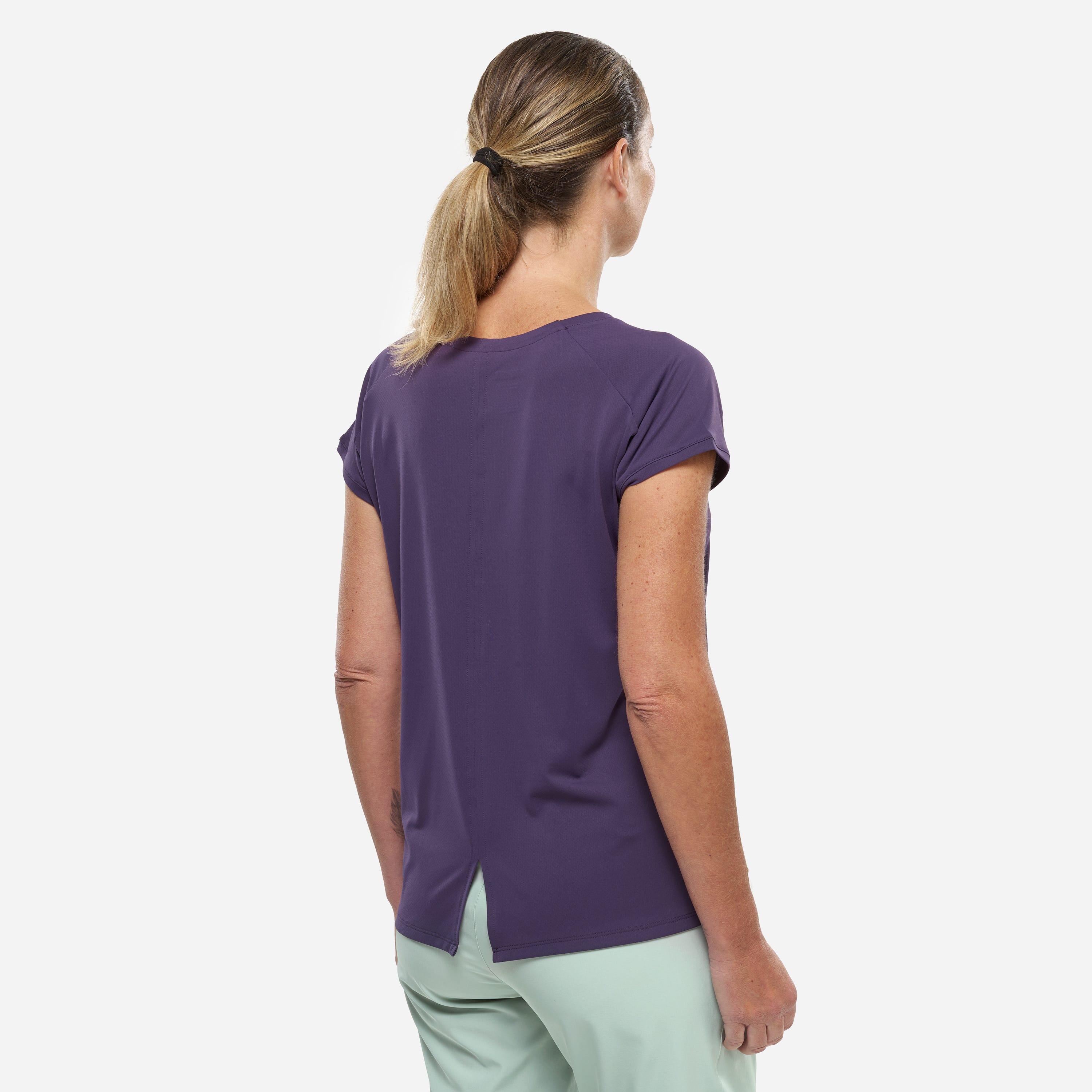 Damen Wandern - Trekking Tee-Shirt  SENECA 4/4