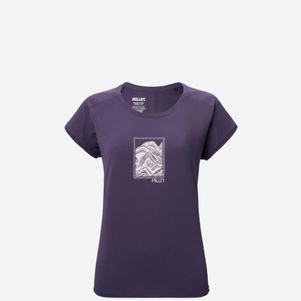T-Shirt Randonnée - Trekking pour femme SENECA