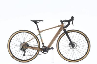 Tweedehands elektrische racefiets · grade amp · zeer goede toestand