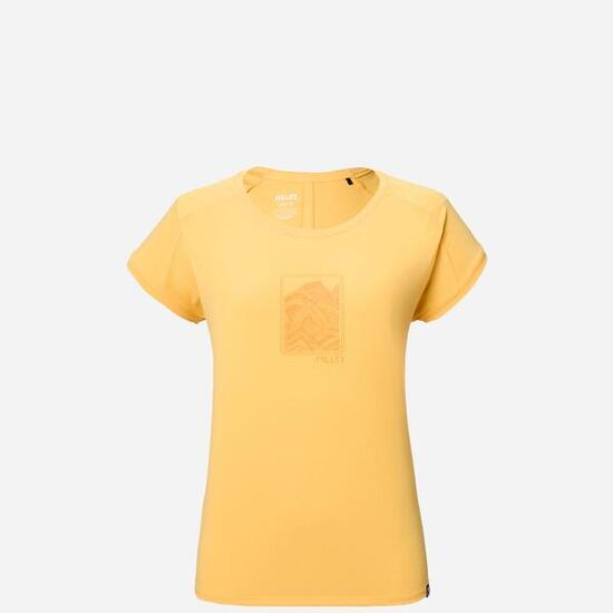 T-Shirt Randonnée - Trekking pour femme SENECA