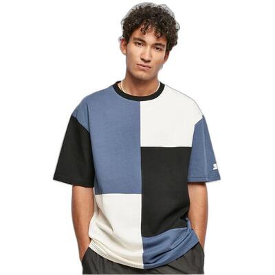 Oversized t-shirt starter patchwork