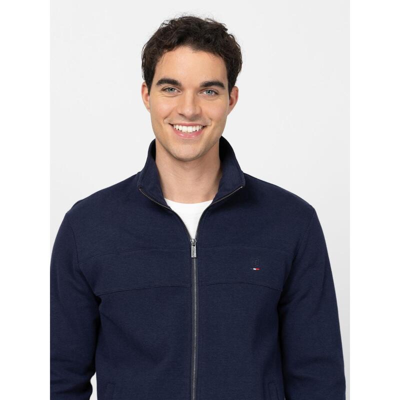 Tricou pentru bărbați cu gât tip halter TIRION
