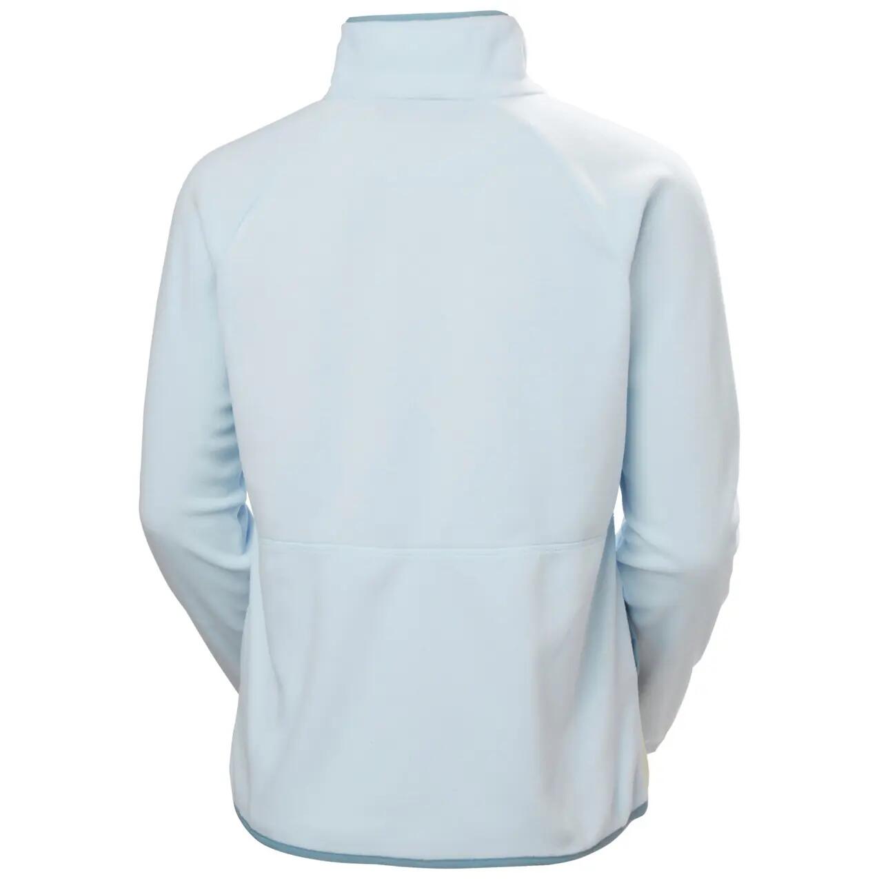 Felpa con cerniera a metà da donna Helly Hansen Rig Fleece 6/6