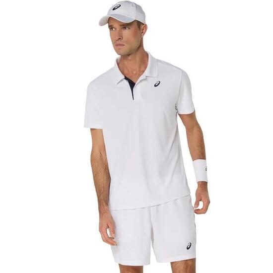 Polo-Shirt Asics Court