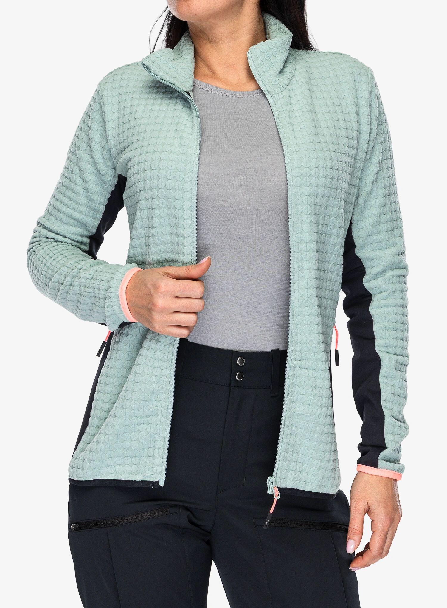 Bluza polarowa damska CMP Luneksja 3/7