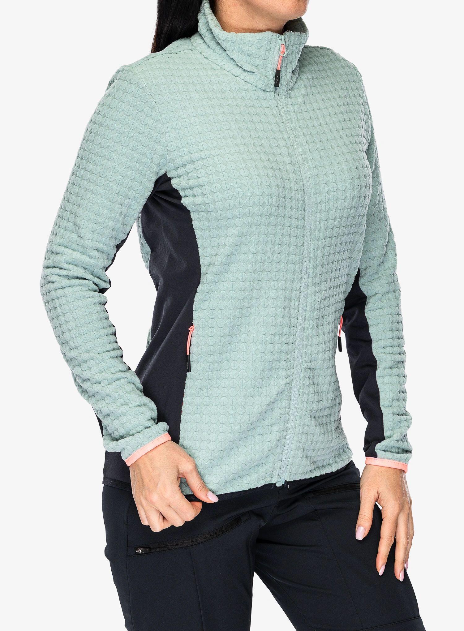 Bluza polarowa damska CMP Luneksja 5/7