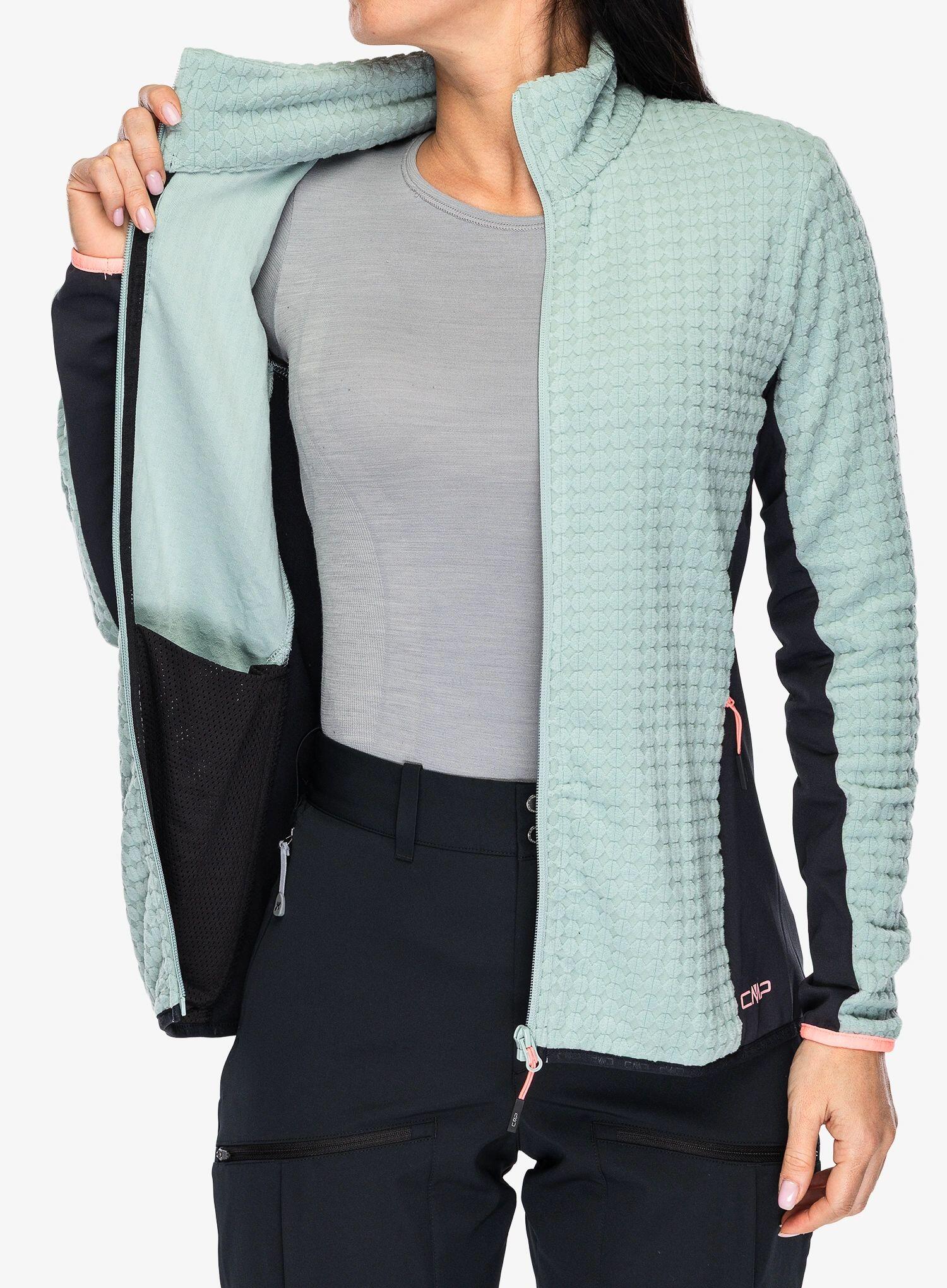 Bluza polarowa damska CMP Luneksja 4/7