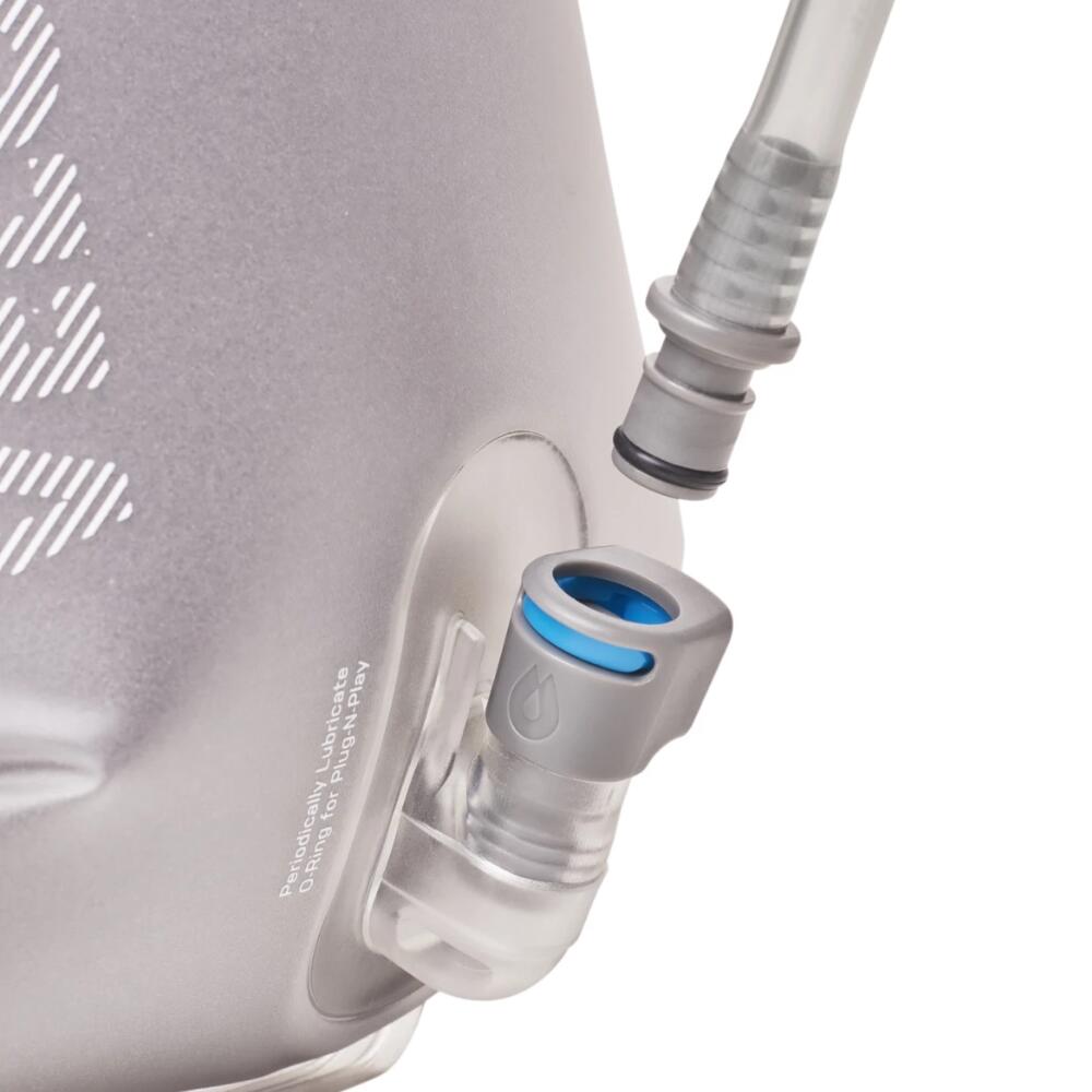 HydraPak Velocity IT 2L Reservatório Térmico - Clear 3/4