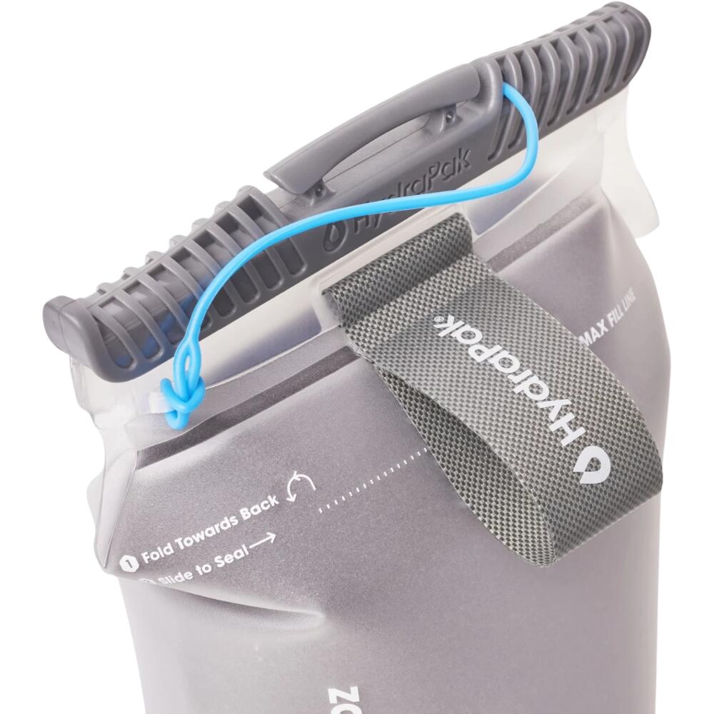 HydraPak Velocity IT 2L Reservatório Térmico - Clear 2/4
