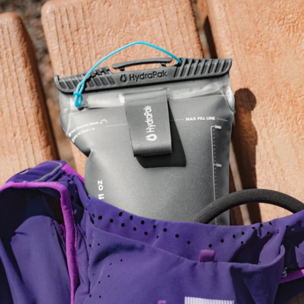 HydraPak Velocity IT 2L Reservatório Térmico - Clear 4/4