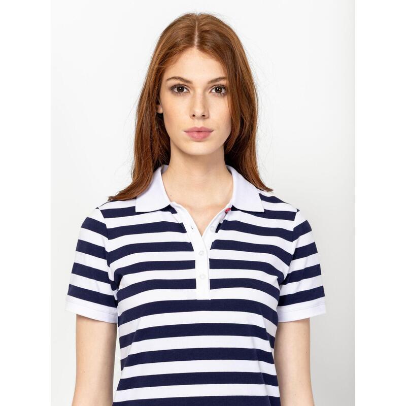 Tricou cu guler, pentru femei DITTIS26