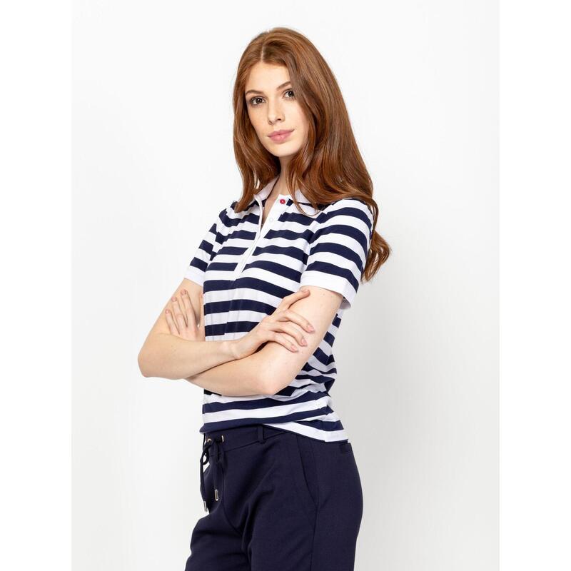 Tricou cu guler, pentru femei DITTIS26