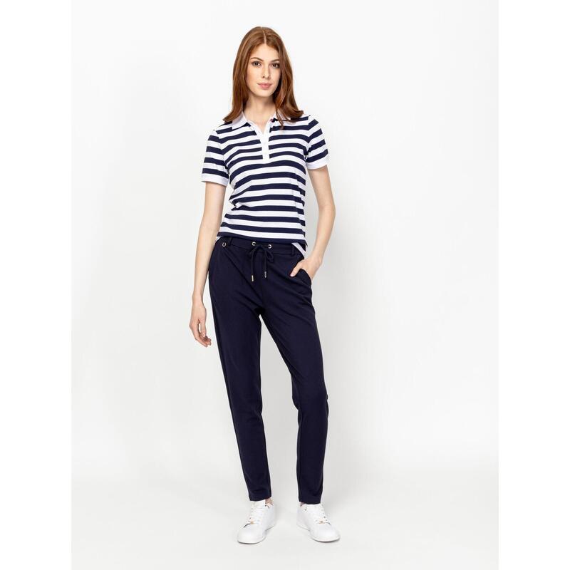 Tricou cu guler, pentru femei DITTIS26