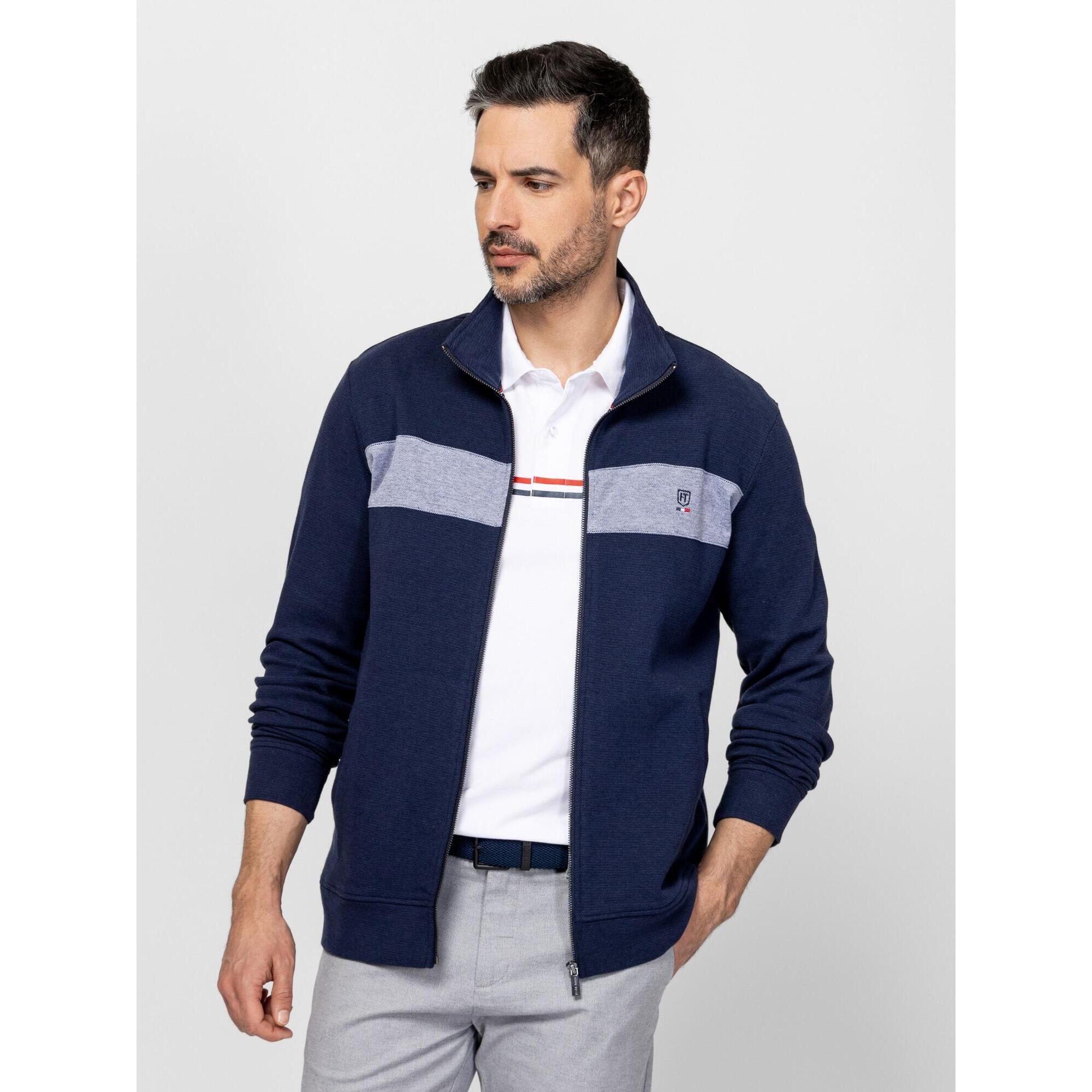 HEAVY TOOLS Pánská stojáčková mikina TIRION