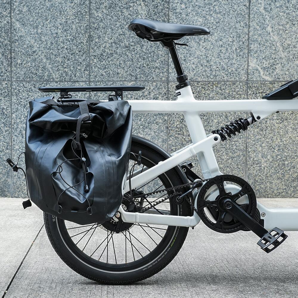 Sideload Pannier Rack 5/5