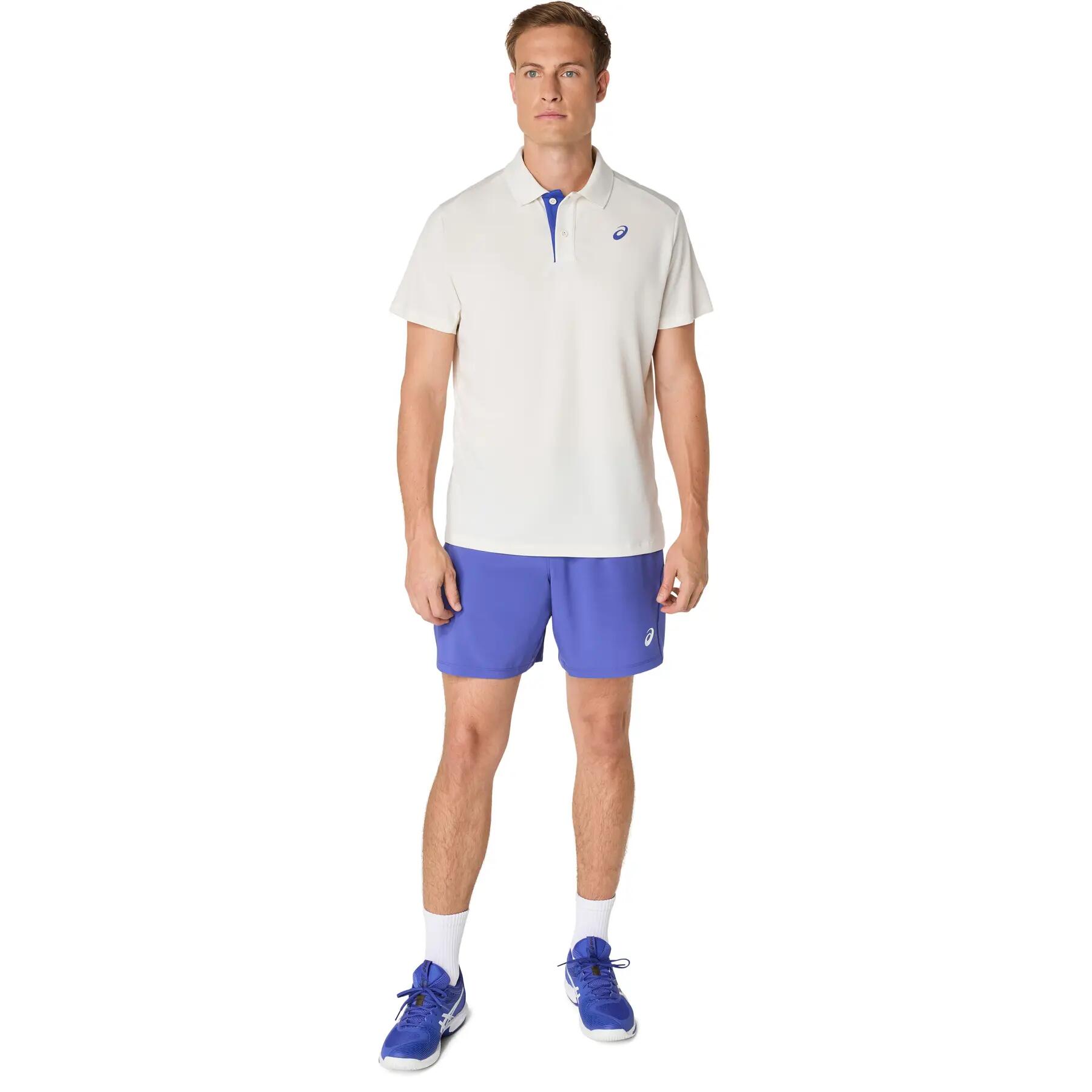 Polo Asics 4/6