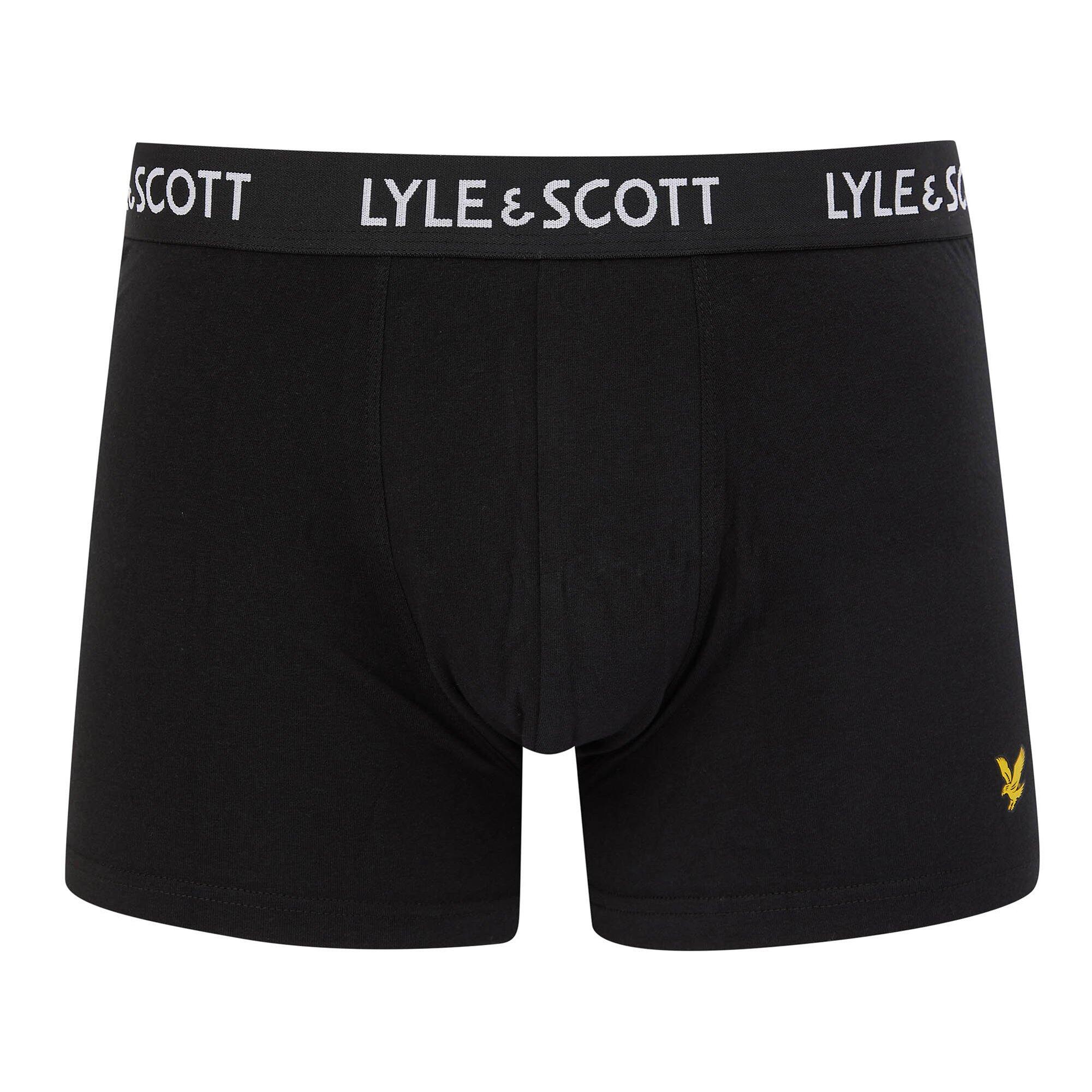 Boxershort Herren 5er Pack Stretch-Miller 2/3