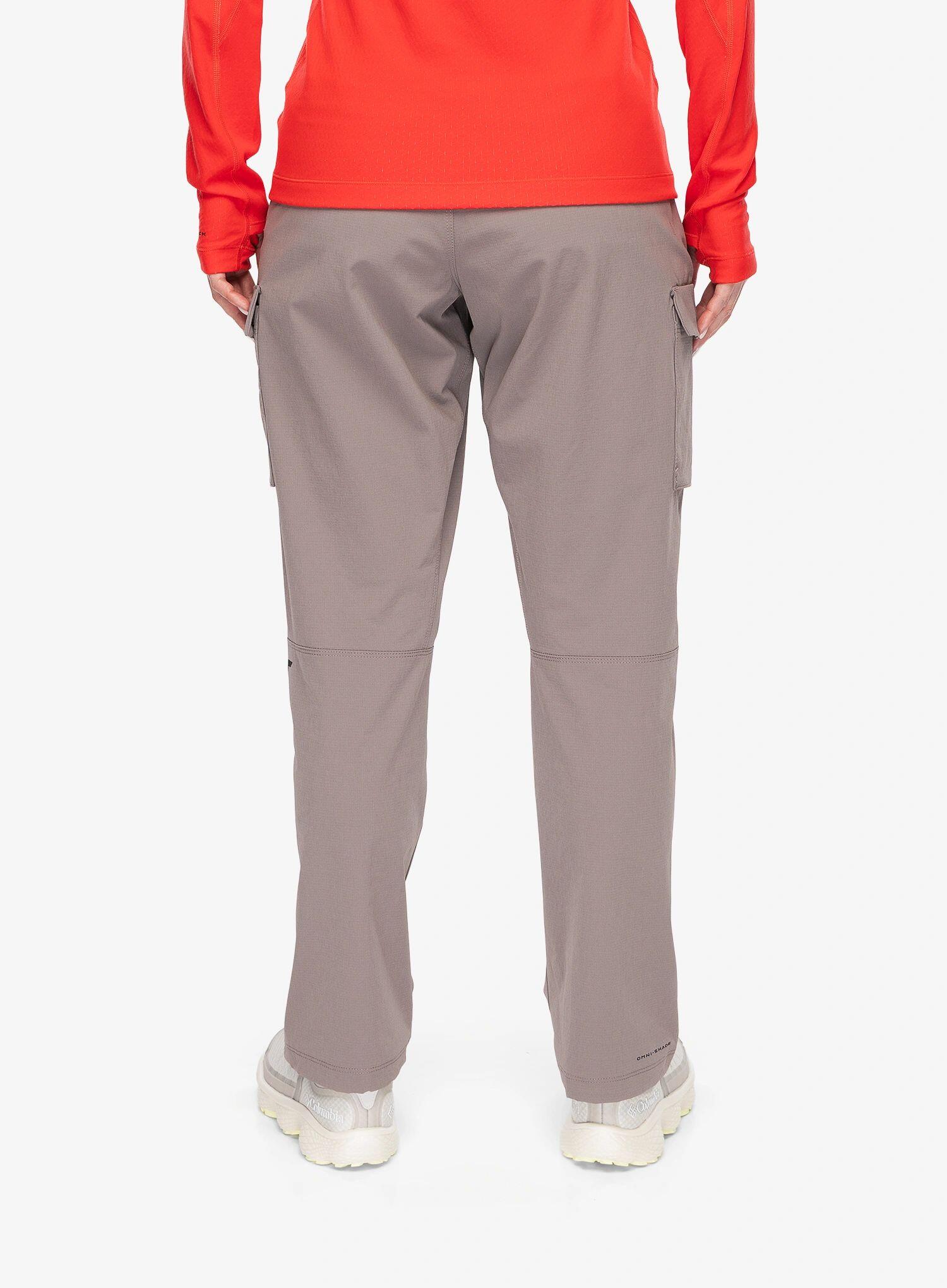 Spodnie turystyczne damskie Columbia Silver Ridge Elite Pant 6/7