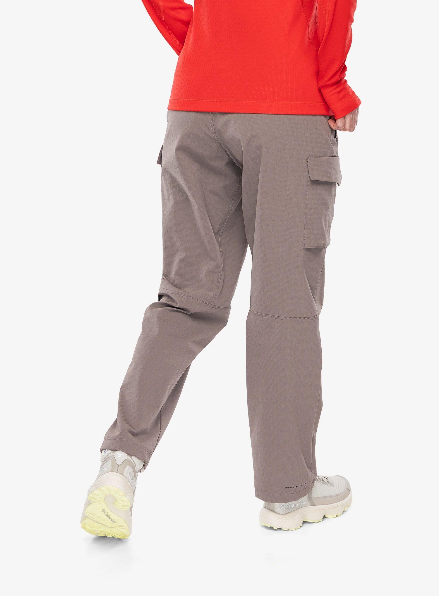 Spodnie turystyczne damskie Columbia Silver Ridge Elite Pant 2/7