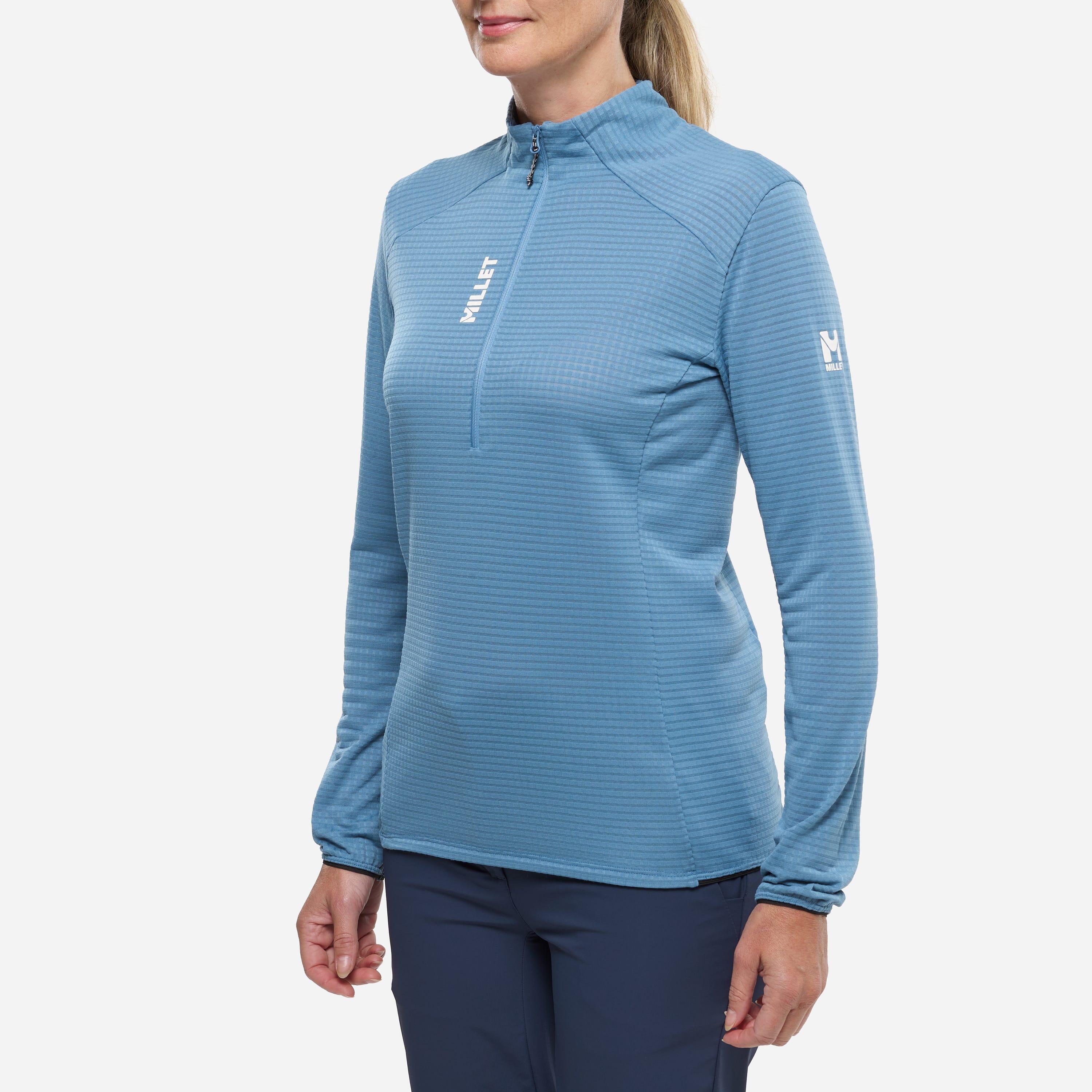 Polaire Randonnée - Trekking pour femme PARMELAN LIGHT 3/5
