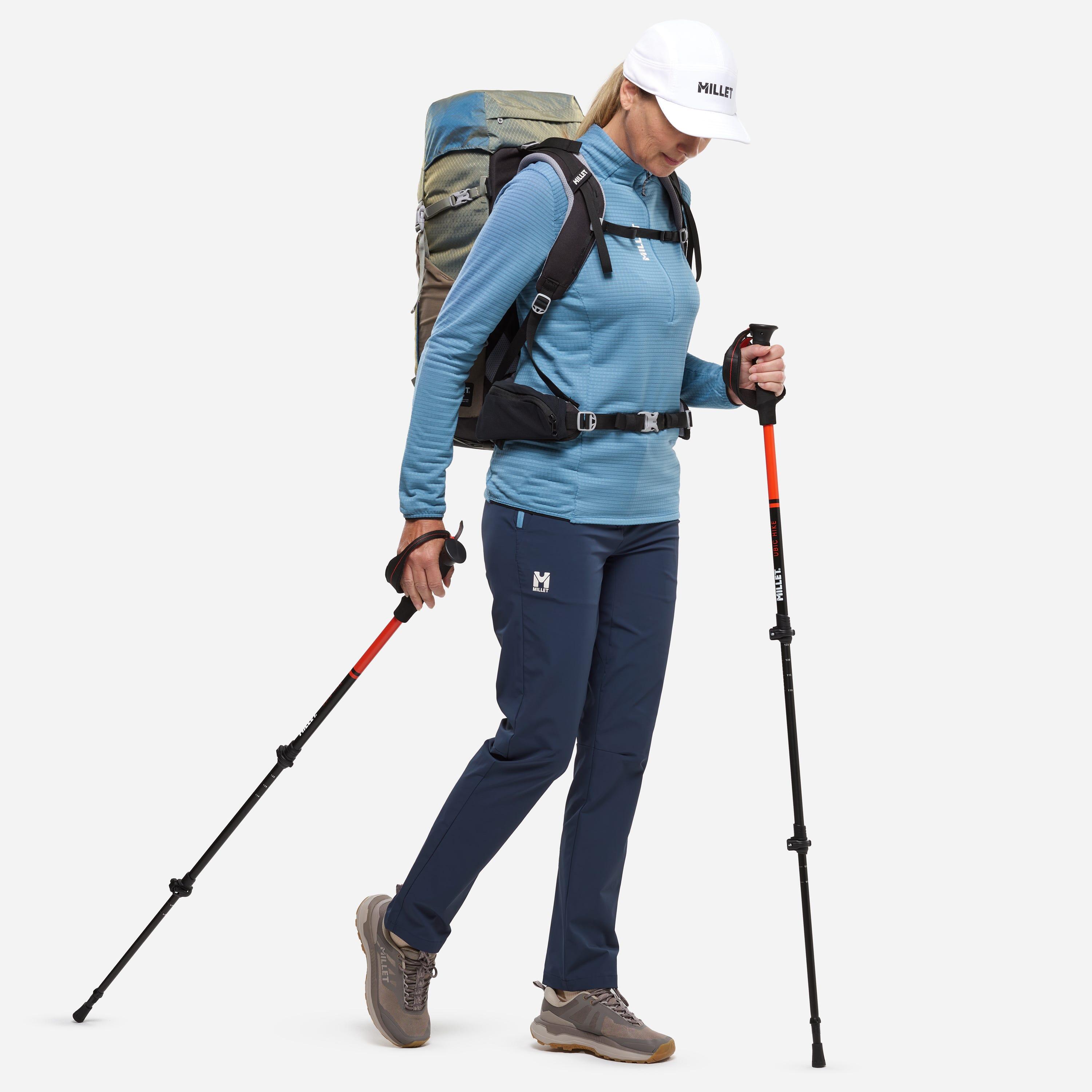 Polaire Randonnée - Trekking pour femme PARMELAN LIGHT 2/5