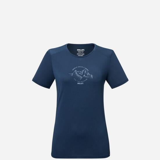T-Shirt Trekking pour femme UBIC LIGHT
