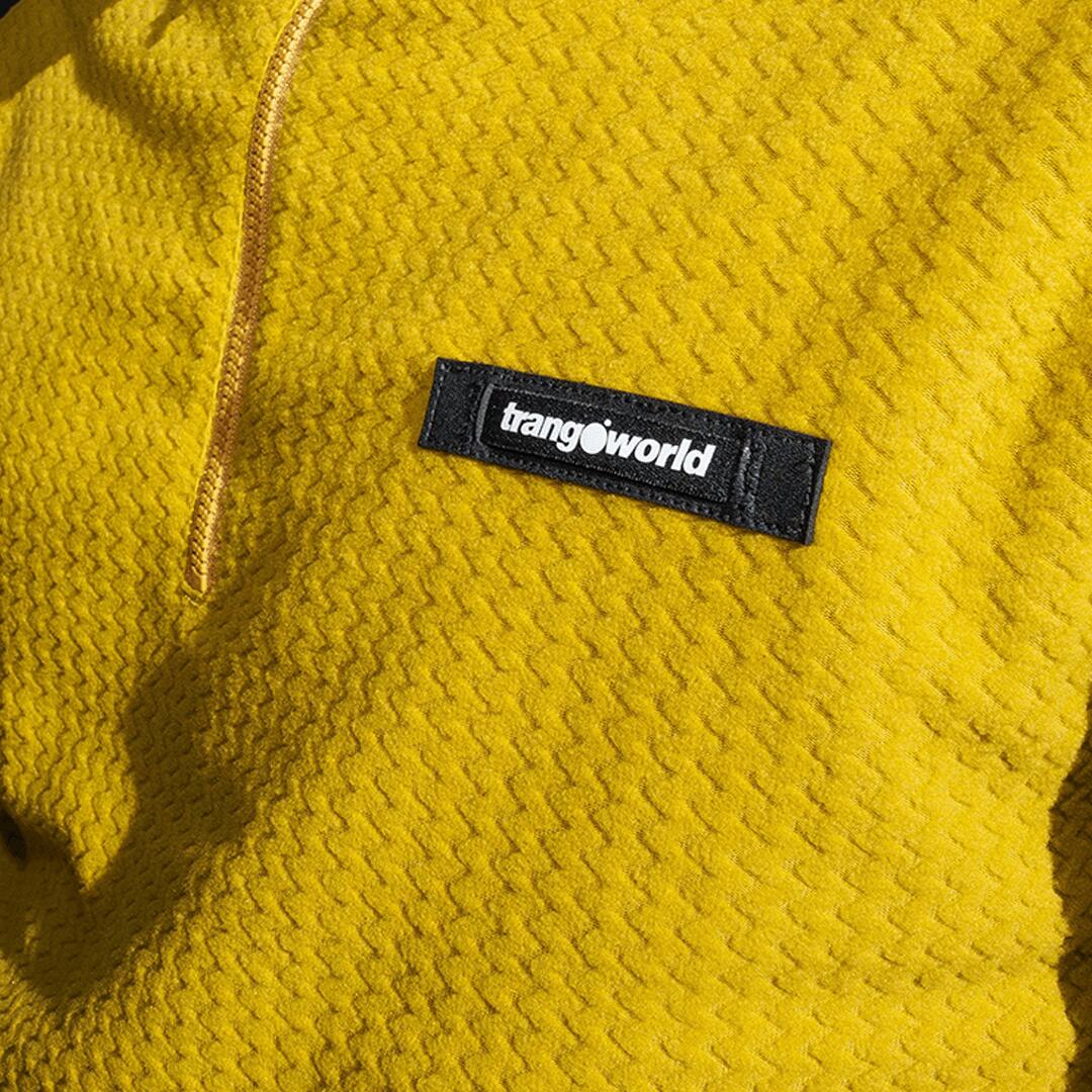 Jersey para Hombre Trangoworld Piercy Amarillo/Negro 2/6