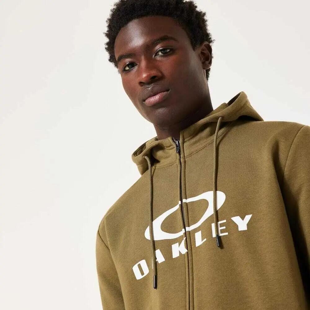 Sudadera con capucha y cremallera Oakley Bark 2.0 4/4