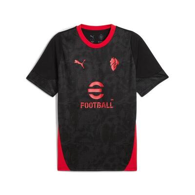 Training shirt ac milan 2025/26
