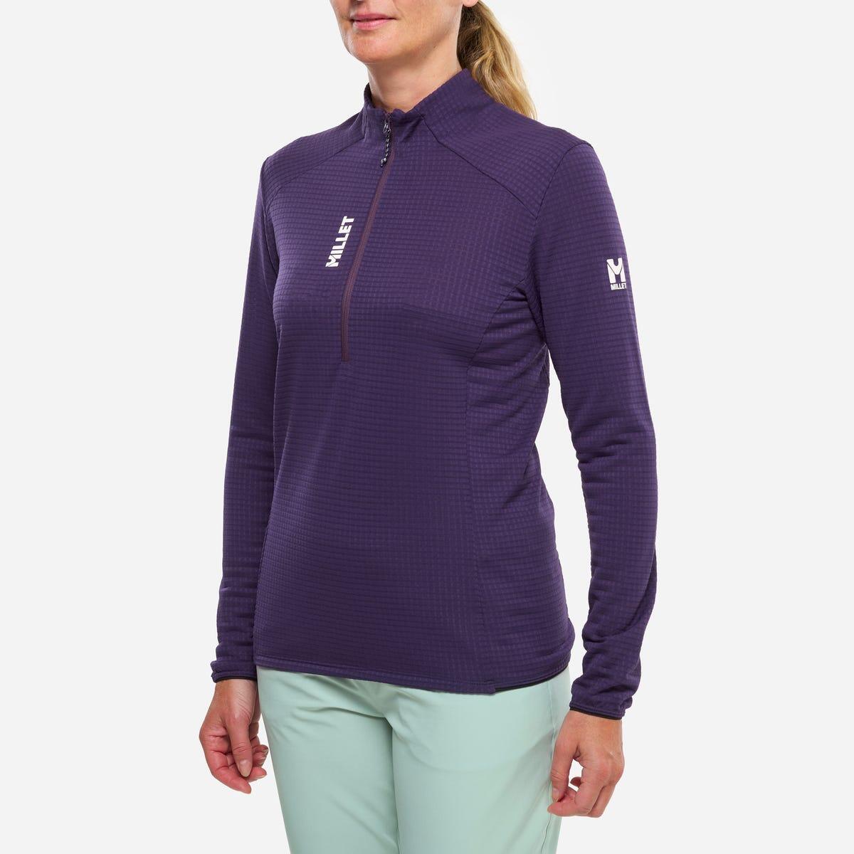 Polaire Randonnée - Trekking pour femme PARMELAN LIGHT 3/5