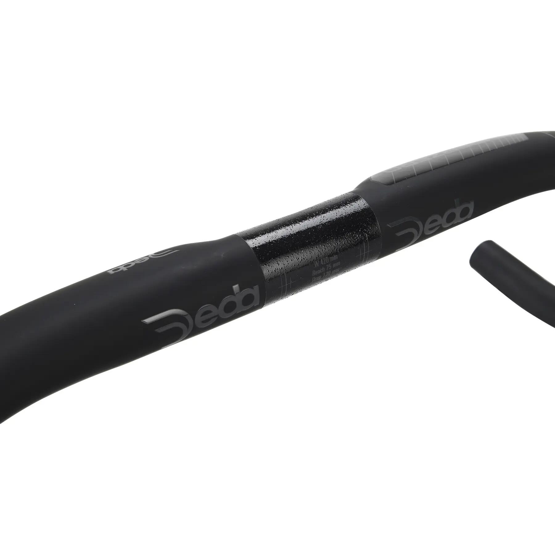Manubrio Deda Superzero DCR Alloy 46 cm (alluminio 7050) 5/6
