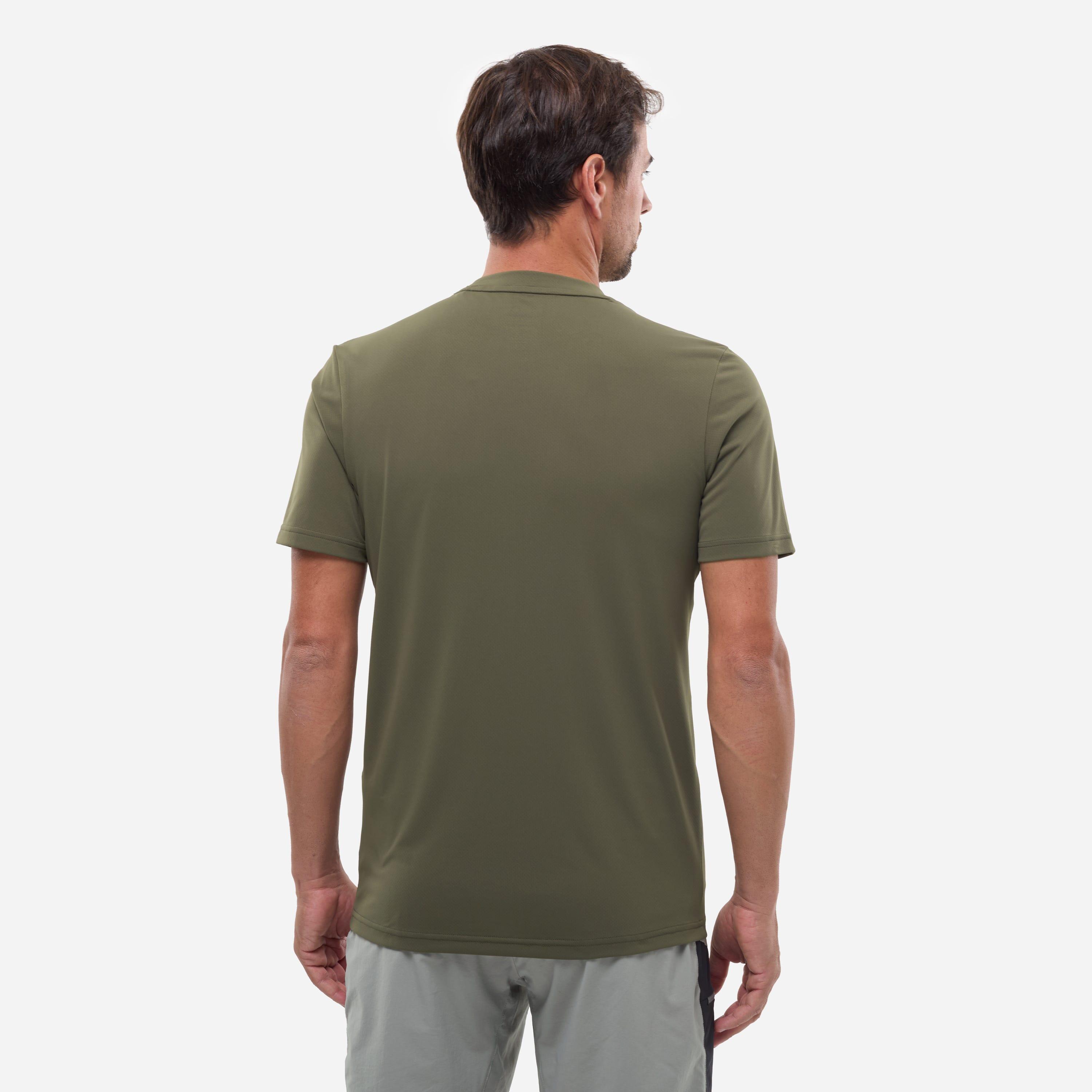 T-Shirt Randonnée - Trekking pour homme SENECA 4/4