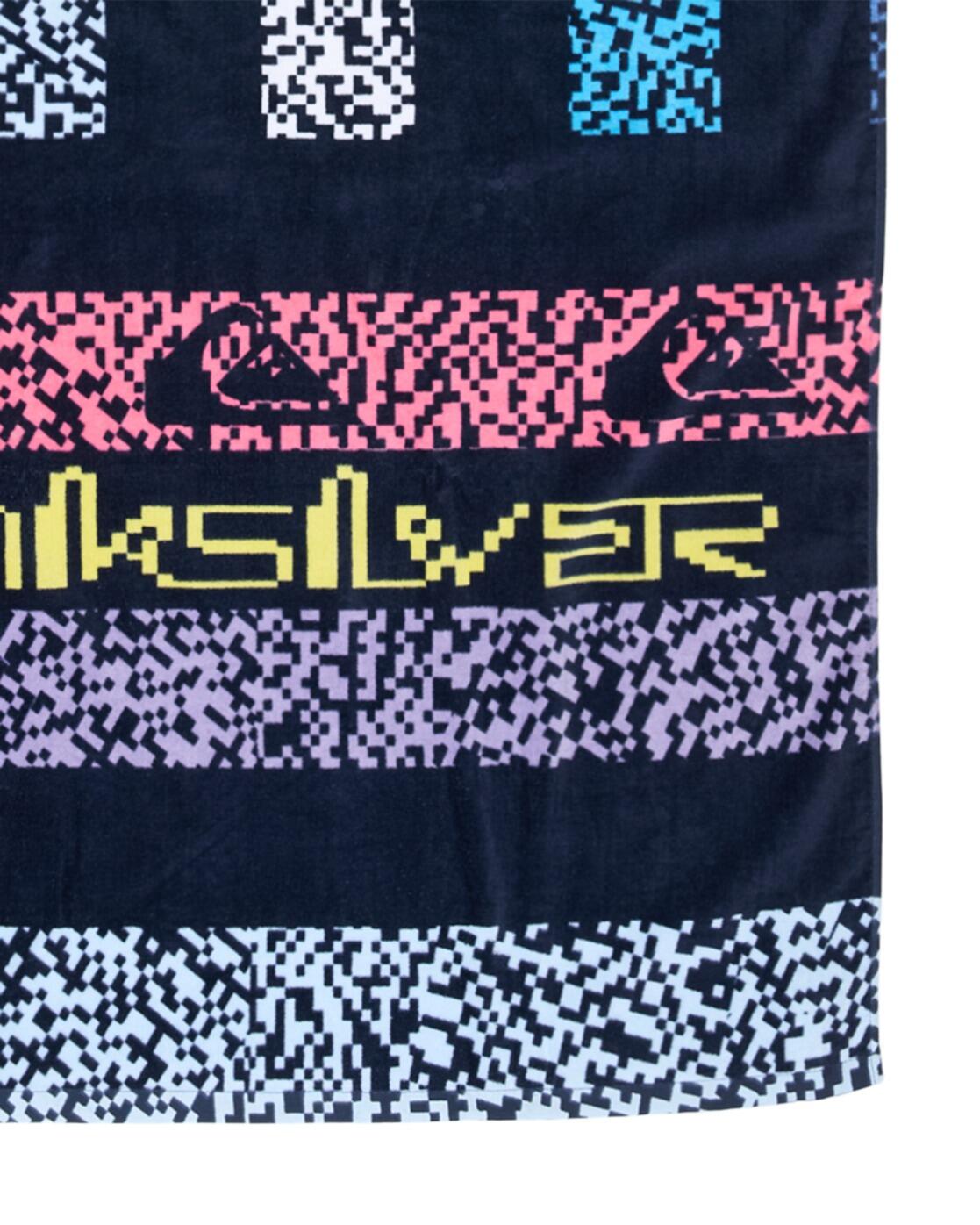 Toalla de playa FRESHNESS TOWEL Azul Hombre 2/2
