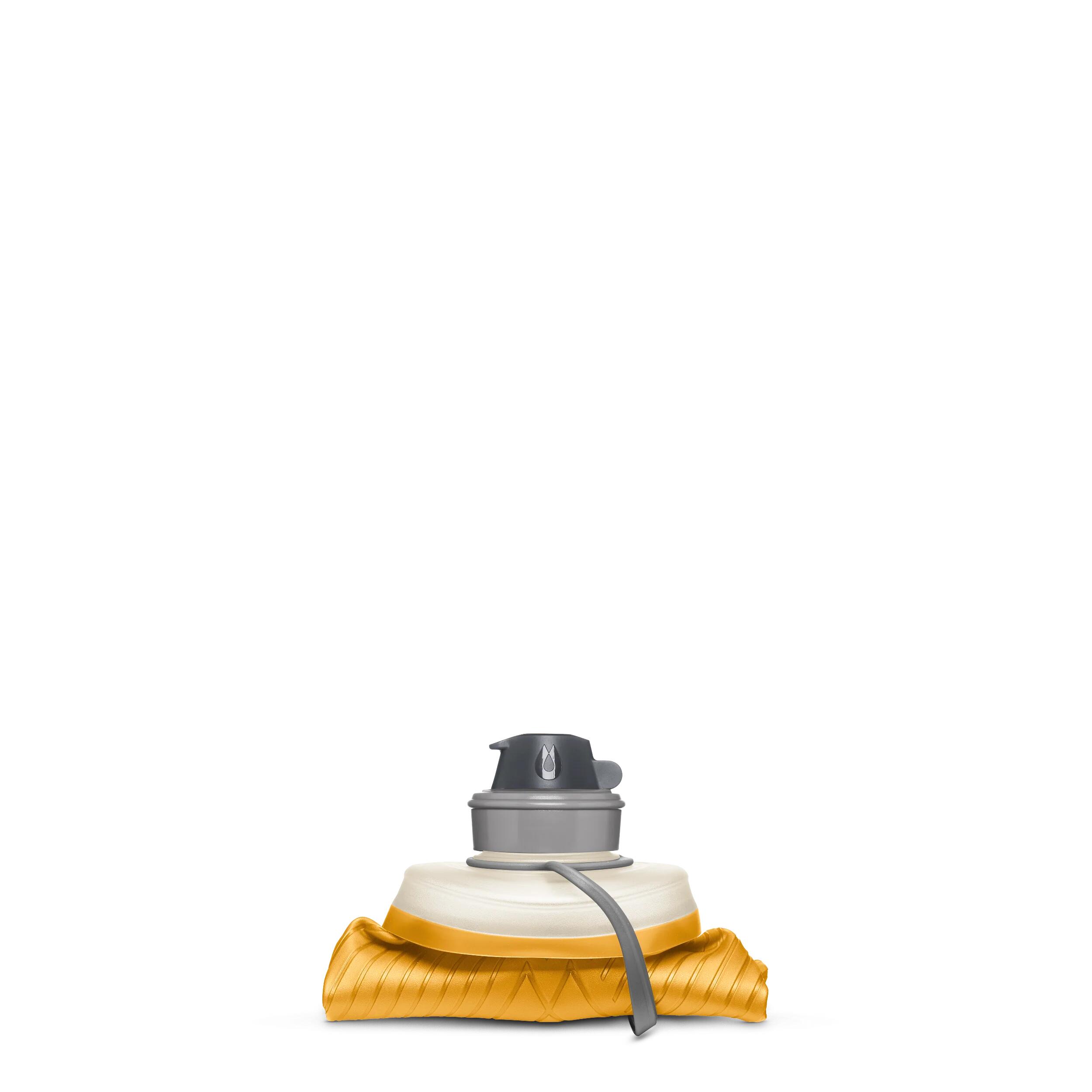 Garrafa Flexível Hydrapak Flux 1.0L - Golden Yellow 2/6