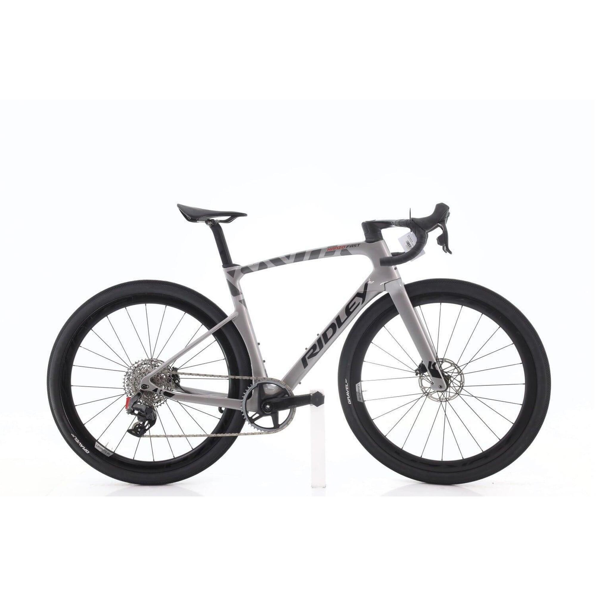 RIDLEY 2ND LIFE - Gravel kolo Ridley Kanzo Fast AXS 12V 12 rychlostí