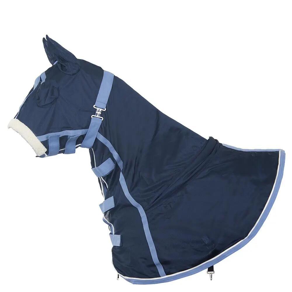 Couverture anti-insecte/été pour cheval ANKY Basic 1/1