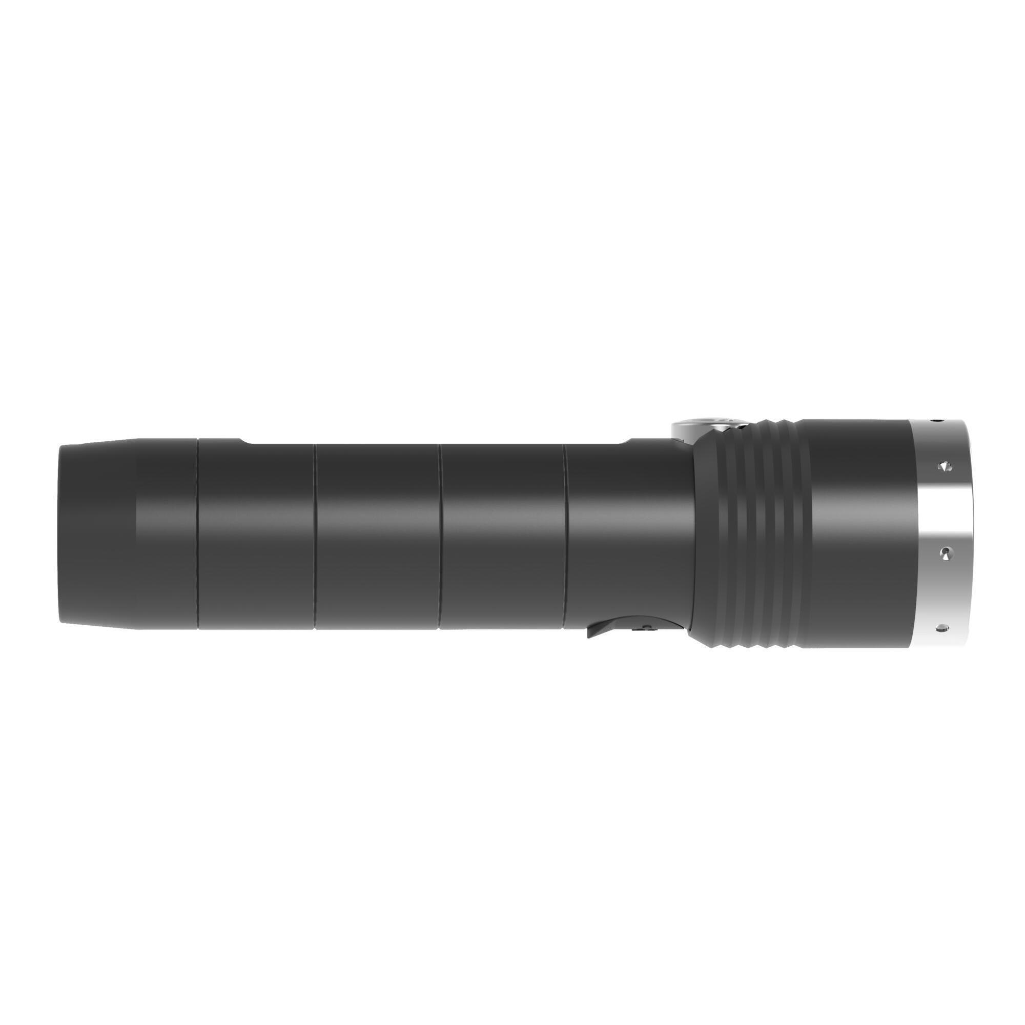 Ledlenser MT10 Rechargeable Hand Torch 3/7