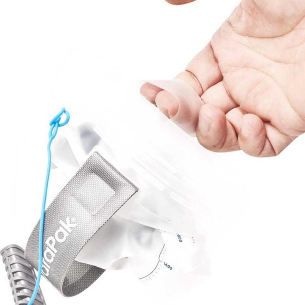 HydraPak Contour 2L Réservoir d'Hydratation - Clear 3/3