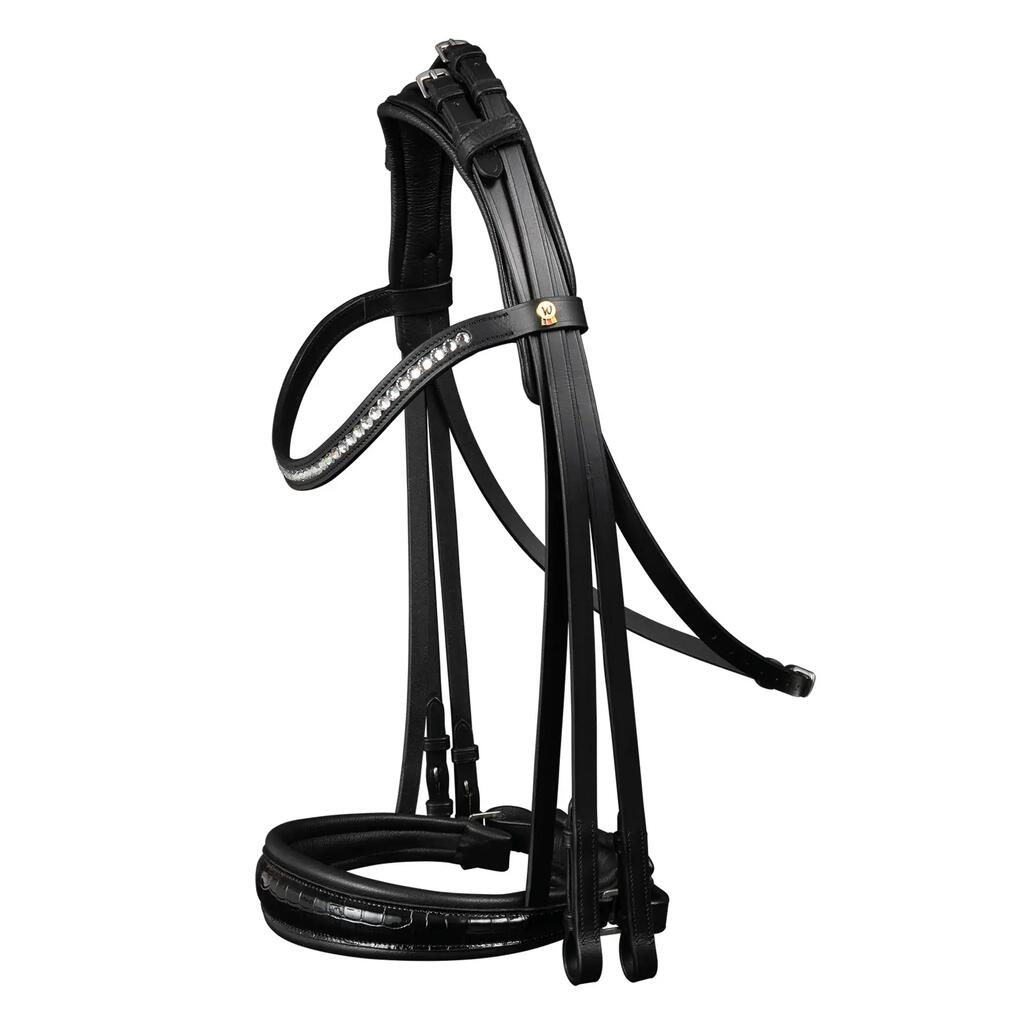 Riding bridle Waldhausen S-Line Magic