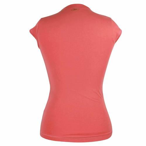 T-shirt universel femmes Reebok ART263036 2/3