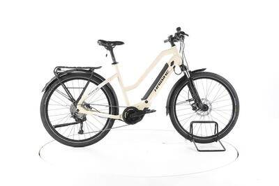 Tweedehands - haibike trekking 4 trekking e-bike - goed