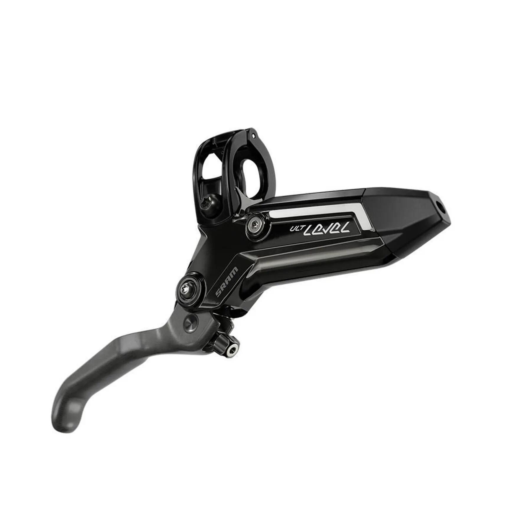 Freins à disque 2 pistons carbon visserie titane Sram Level Ultimate Stealth 2/6