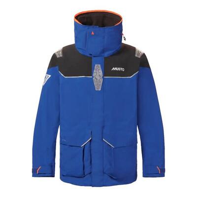 Waterdichte jas musto br3 pertex offshore